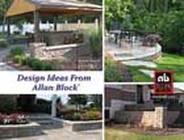 MGI Allan Block Design Ideas